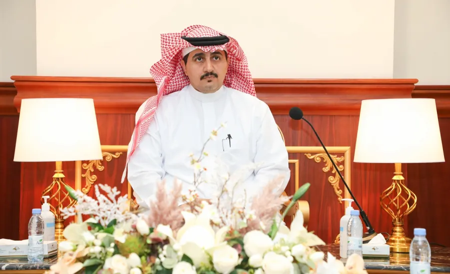 MU ANNUAL EID AL-FITER CELEBRATION HELD BY GARC - جامعة المجمعة 