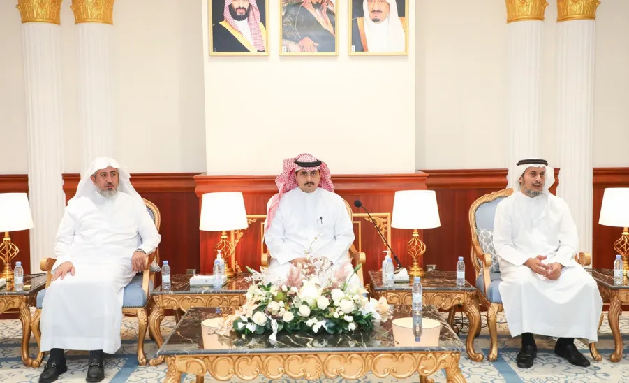 MU ANNUAL EID AL-FITER CELEBRATION HELD BY GARC - جامعة المجمعة 