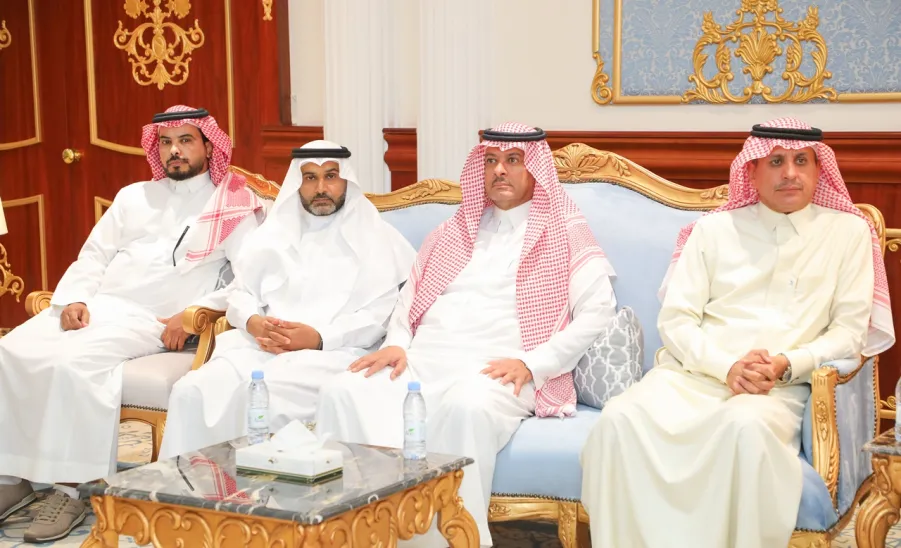 MU ANNUAL EID AL-FITER CELEBRATION HELD BY GARC - جامعة المجمعة 