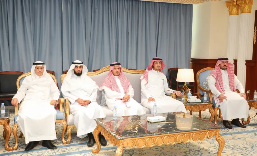 MU ANNUAL EID AL-FITER CELEBRATION HELD BY GARC - جامعة المجمعة 