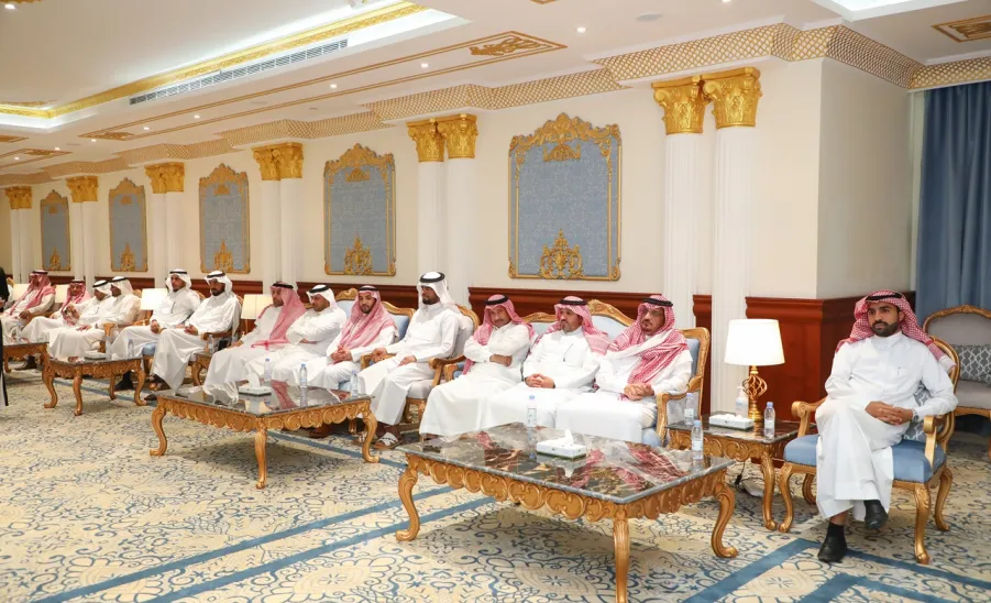 MU ANNUAL EID AL-FITER CELEBRATION HELD BY GARC - جامعة المجمعة 