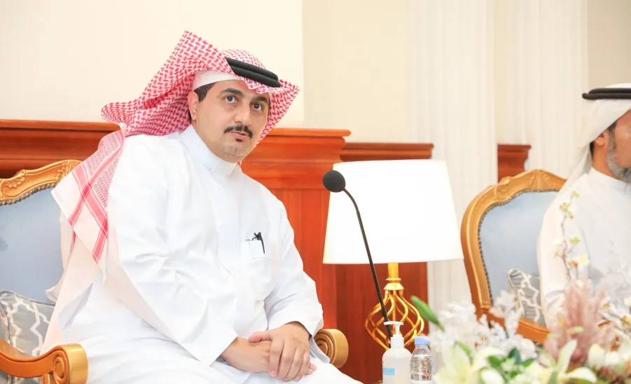 MU ANNUAL EID AL-FITER CELEBRATION HELD BY GARC - جامعة المجمعة 