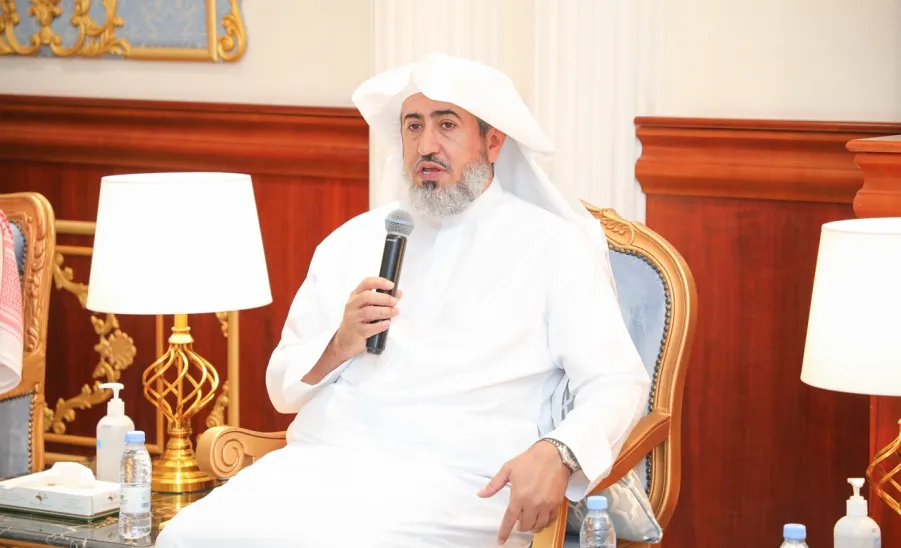 MU ANNUAL EID AL-FITER CELEBRATION HELD BY GARC - جامعة المجمعة 