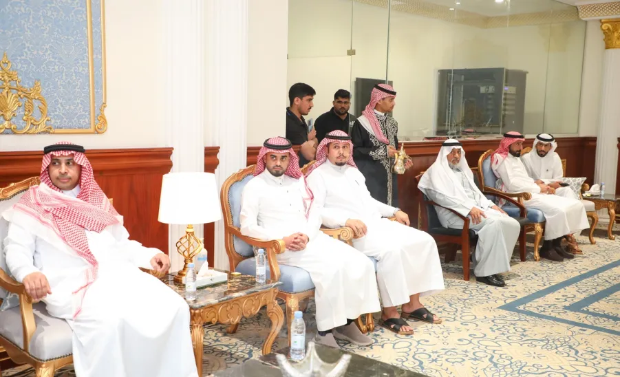 MU ANNUAL EID AL-FITER CELEBRATION HELD BY GARC - جامعة المجمعة 