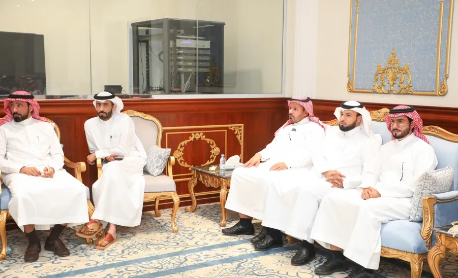 MU ANNUAL EID AL-FITER CELEBRATION HELD BY GARC - جامعة المجمعة 