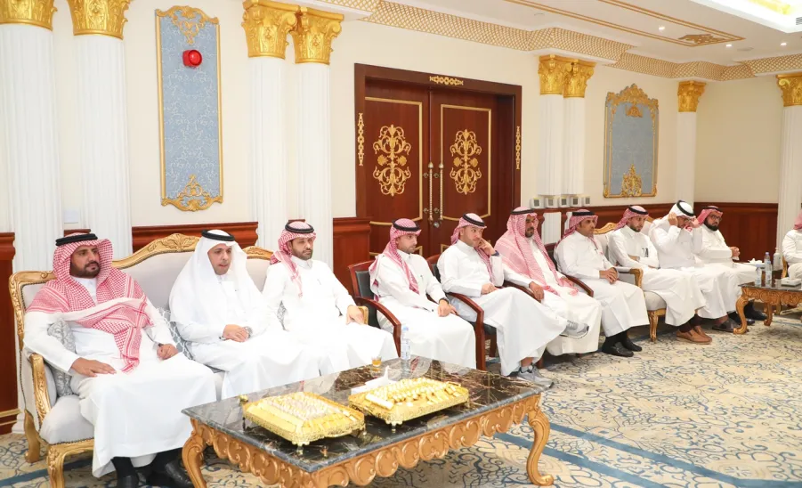 MU ANNUAL EID AL-FITER CELEBRATION HELD BY GARC - جامعة المجمعة 