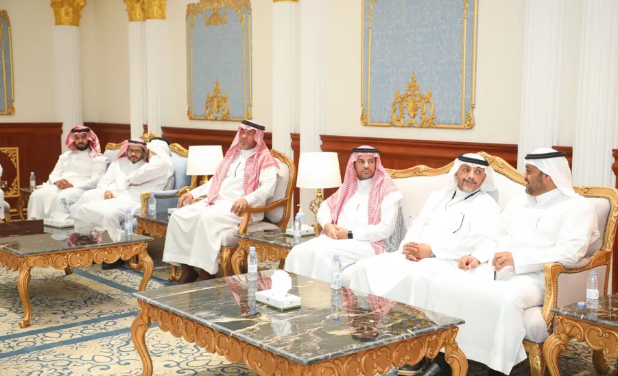 MU ANNUAL EID AL-FITER CELEBRATION HELD BY GARC - جامعة المجمعة 