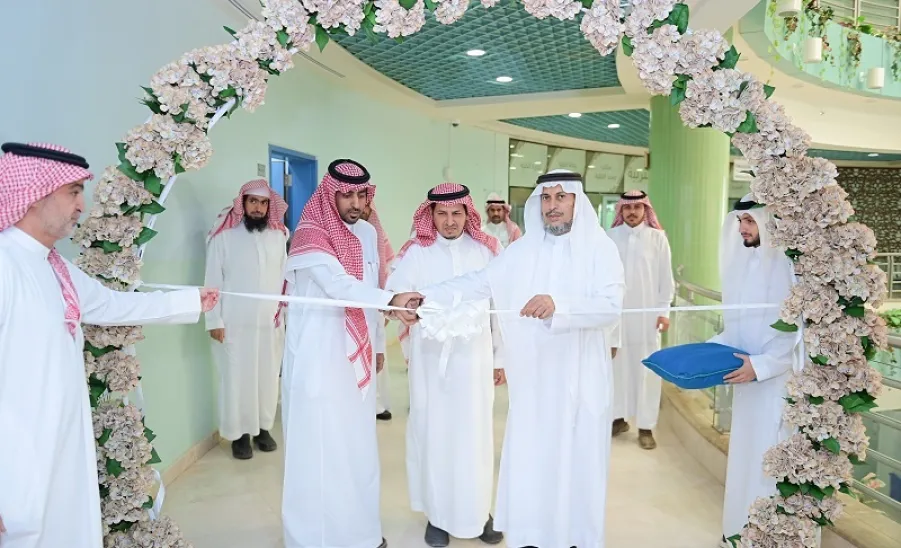 MU Vice-Rector launches an awareness event on drug and welcomes officials from private sector  -  وكيل الجامعة للشؤون التعليمية 
