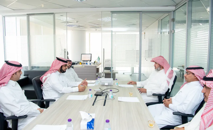 MU SIGNS AN AGREEMENT WITH MINISTRY OF MUNICIPAL AND RURAL AFFAIRS
 -  الجامعة توقع اتفاقية تعاون مشترك مع وزارة الشؤون البلدية والقروية والإسكان لطرح فرصها الاستثمارية من خلال منصة فرص  