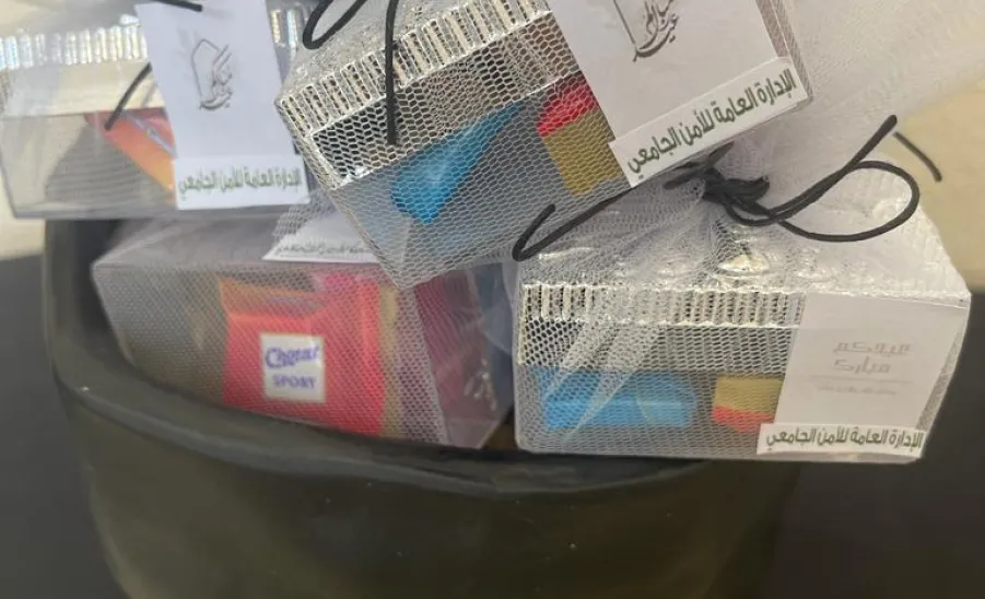 Department of Security participates in multiple events  -  م