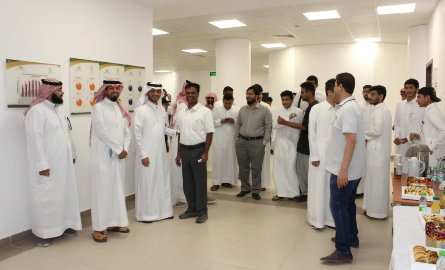 حفل معايدة عيد الفطر بكلية الهندسة  - حفل معايده كلية الهندسة 