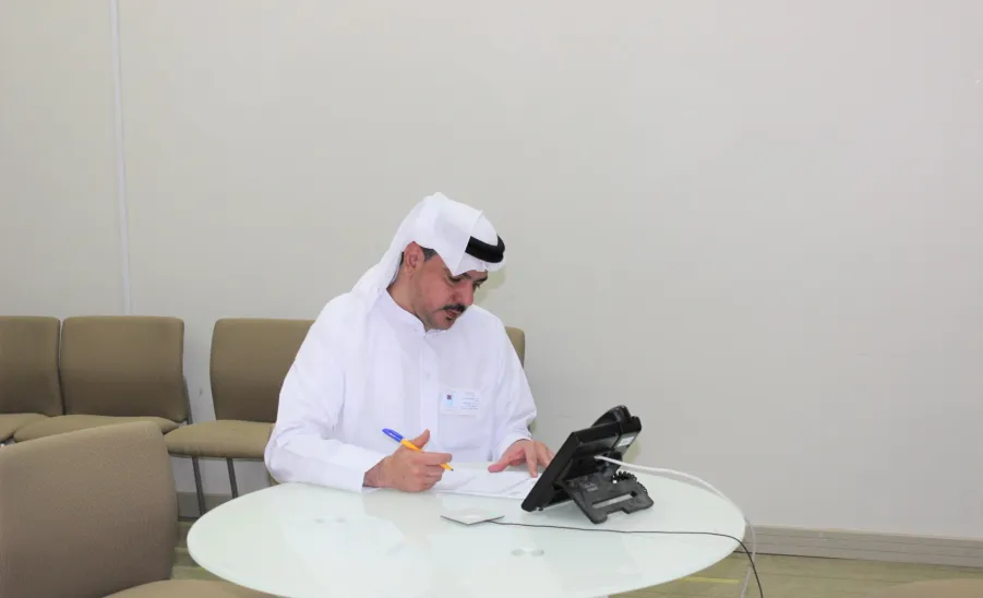 وحدة الخريجين تعقد اجتماعها الدوري الثاني - 1