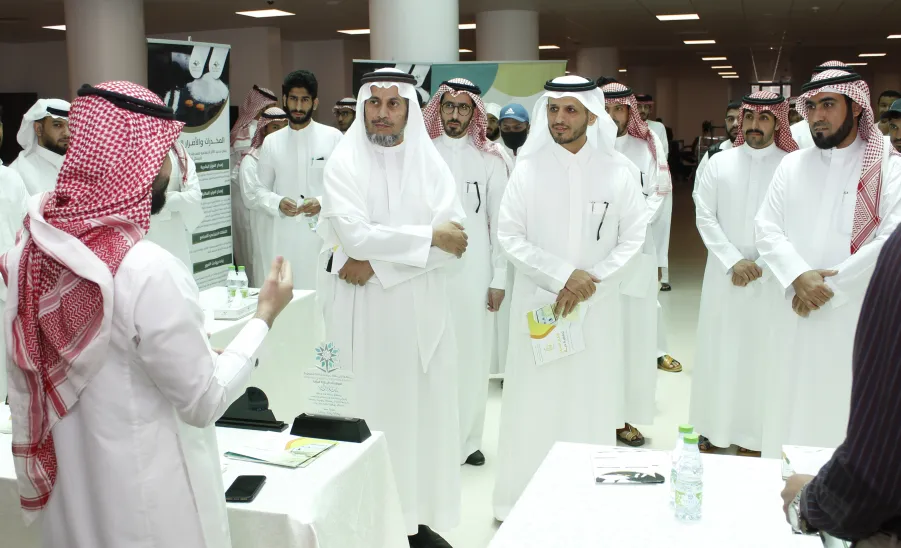 An exhibition of danger of drug at College of Engineering  -  11