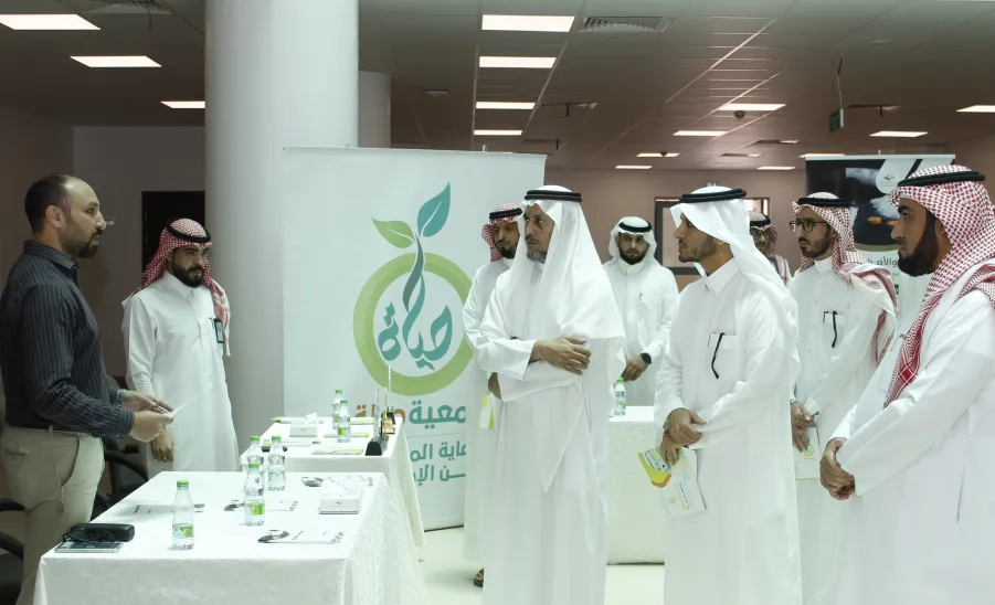 An exhibition of danger of drug at College of Engineering  -  11