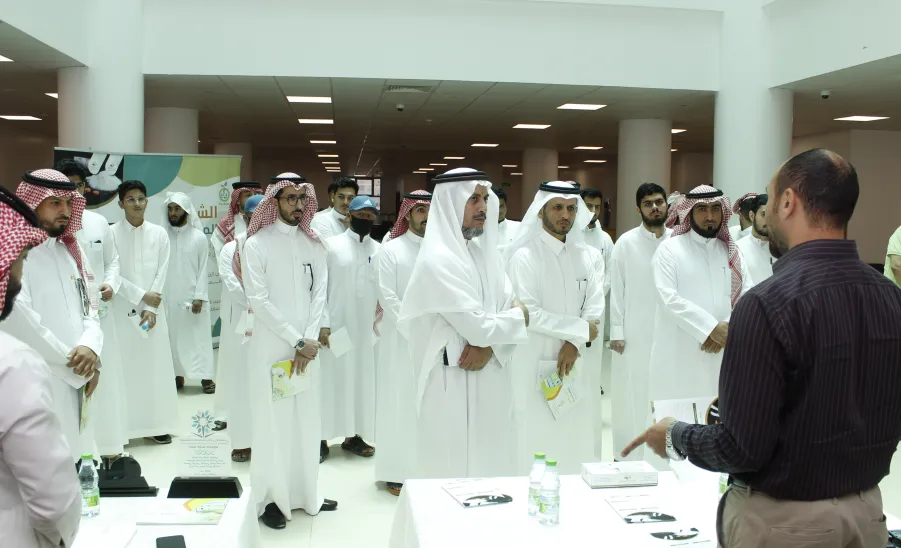An exhibition of danger of drug at College of Engineering  -  11