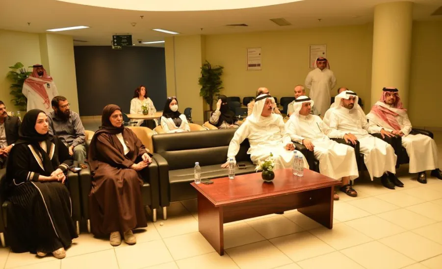 MU SIGNS AGREEMENT WITH IMAM ABDULRAHMAN BIN FAISAL UNIVERSITY IN RESEARCH - am