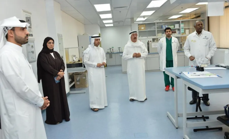 MU SIGNS AGREEMENT WITH IMAM ABDULRAHMAN BIN FAISAL UNIVERSITY IN RESEARCH - جامعة المجمعة 