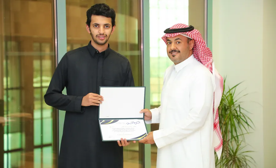 Media Center meets students who acted in university celebration's clips on founding day  -  1