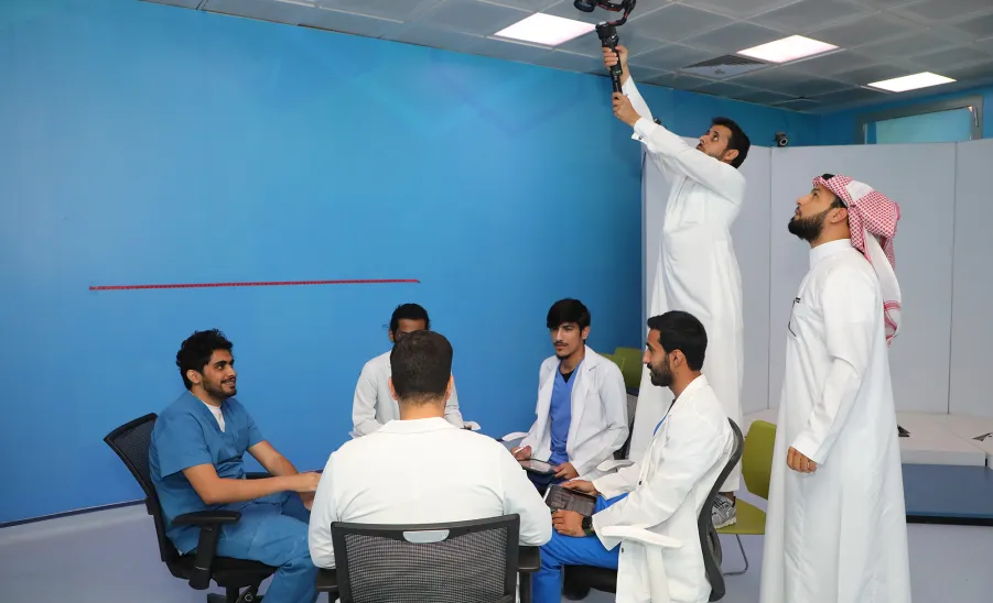 Media Center is preparing for graduation ceremony of 14th batch  -  1