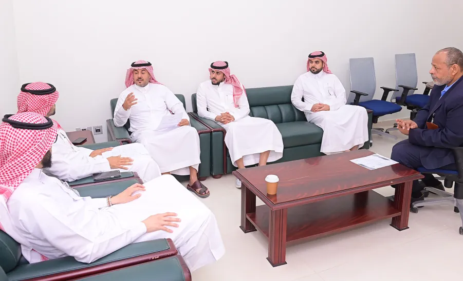 Media Center's director visits College of Medicine  - 2