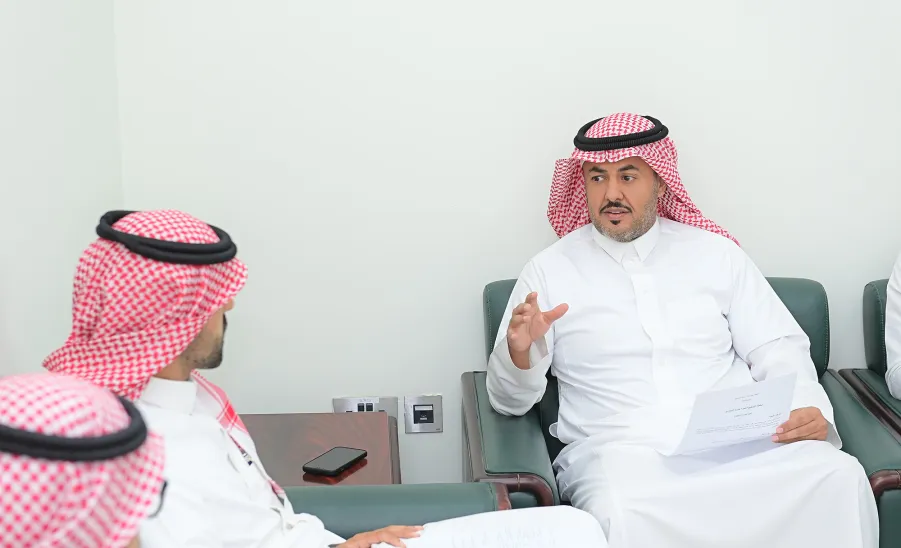 Media Center's director visits College of Medicine  - 3