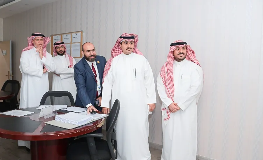 MU RECTOR LAUNCHES AN AUTOMATION SYSTEM FOR EXAMINATION COMMITTEES AT APPLIED COLLEGE
 - fig2