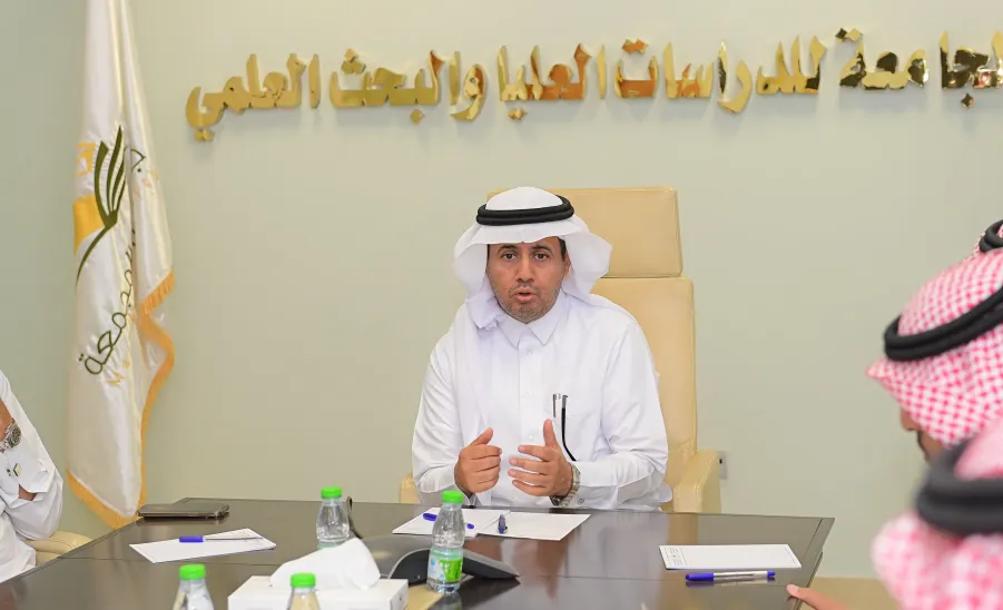  اللجنة الإشرافية العليا لمؤتمر الجلطات الدماغية تعقد جلستها الأولى  -             اللجنة الإشرافيه العليا لمؤتمر الجلطات الدماغية  