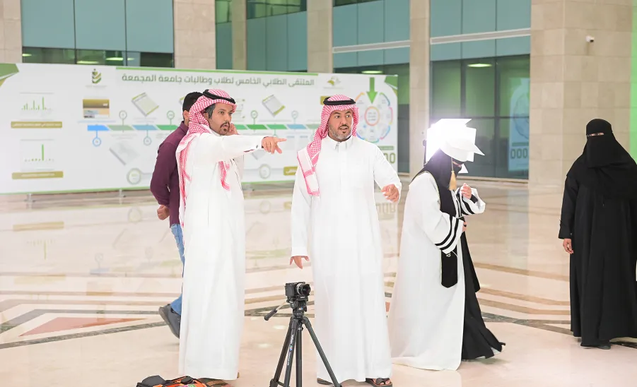 Media Center is preparing for graduation ceremony of 14th batch  -  3
