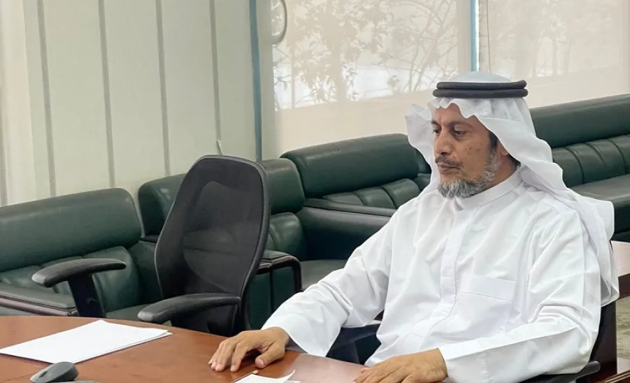 Standing Committee for Academic Plans and Curricula discusses a proposal to adopt an academic program
 -  الأستاذ الدكتور العبودي 
