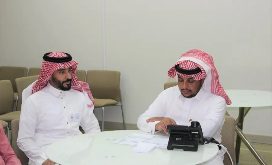وحدة الابتكار وريادة الأعمال تعقد اجتماعها الدوري الثالث - 1