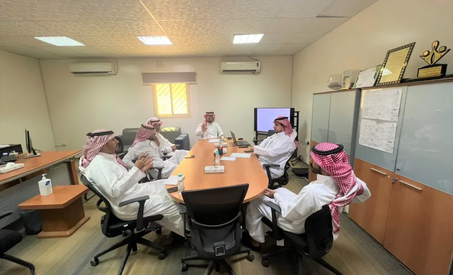 عقد الاجتماع التشاوري للإدارة العامة للإسكان - 3