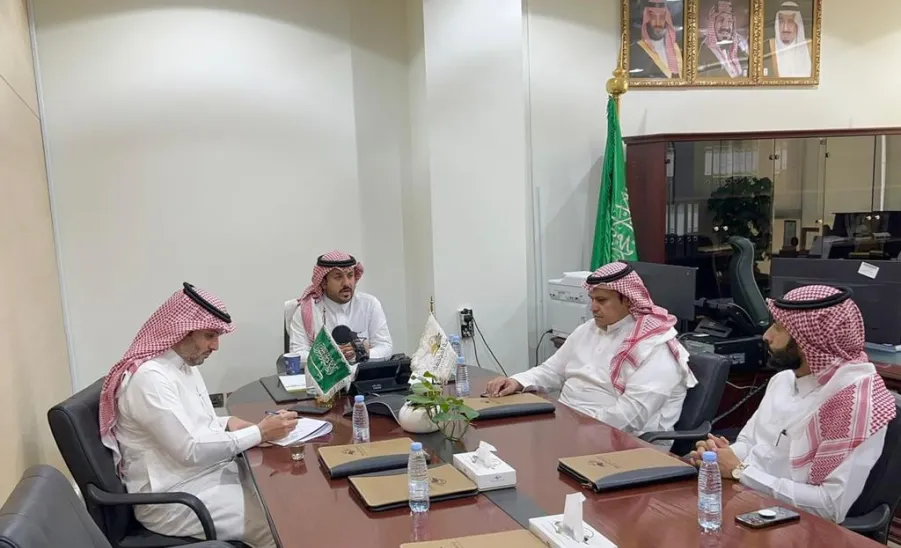 Applied College conducts a coordination meeting  - fig2