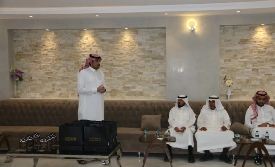 The General Administration of University Security honors a number of staff  -  تكريم 