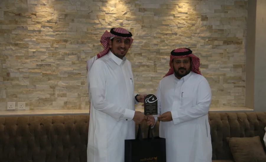 The General Administration of University Security honors a number of staff  -  الحربي