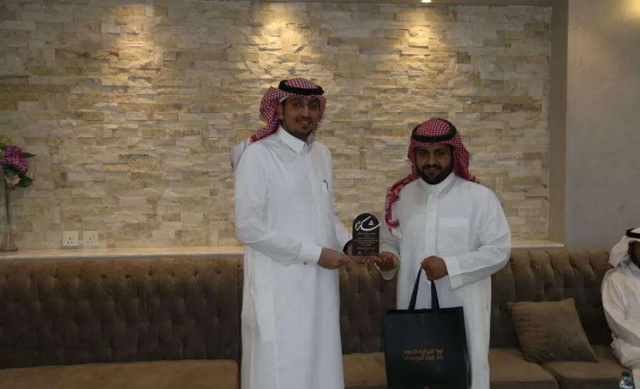 The General Administration of University Security honors a number of staff  -  سلمان ملفي