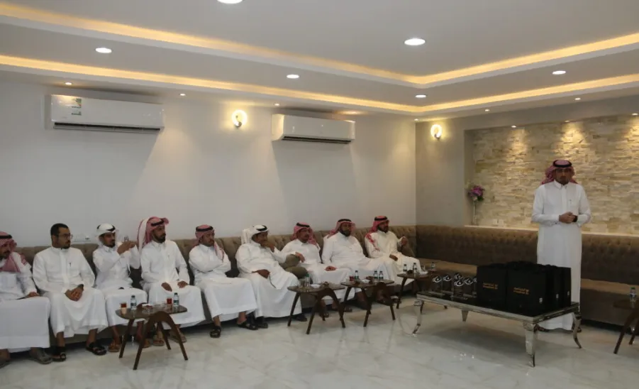 The General Administration of University Security honors a number of staff  -  1