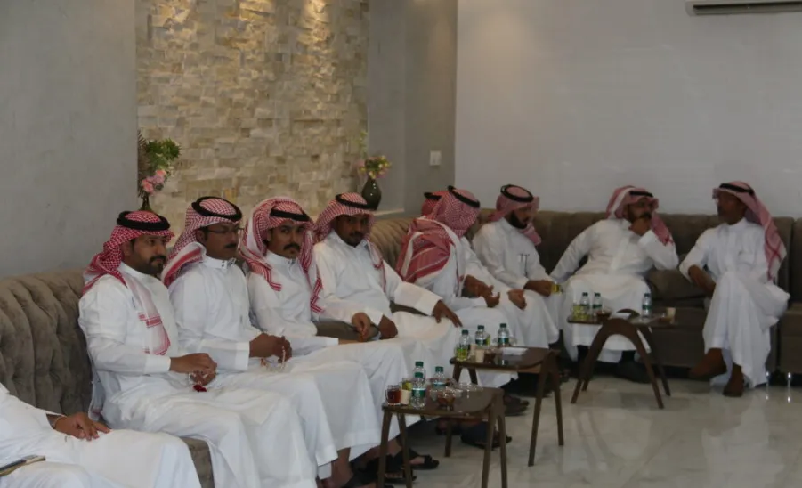 The General Administration of University Security honors a number of staff  -  3