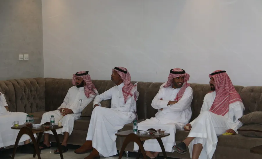 The General Administration of University Security honors a number of staff  -  4