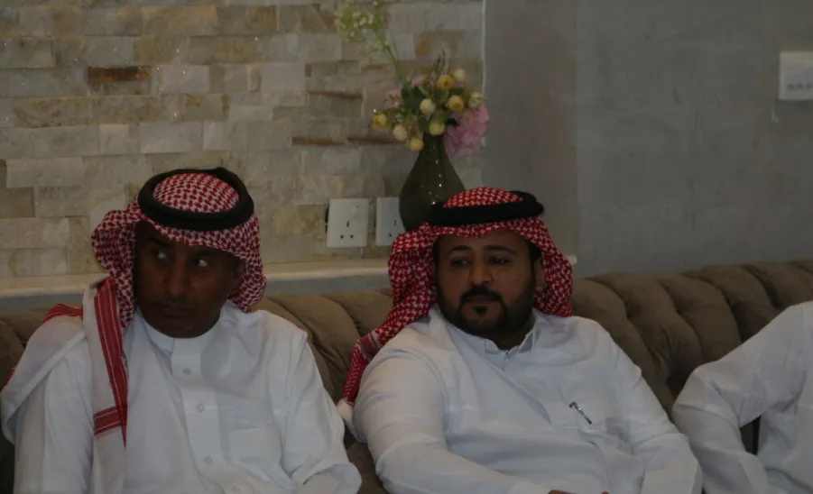 The General Administration of University Security honors a number of staff  -  7