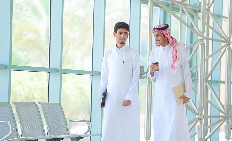 The Media Center launched a media campaign for admission and registration  -  1