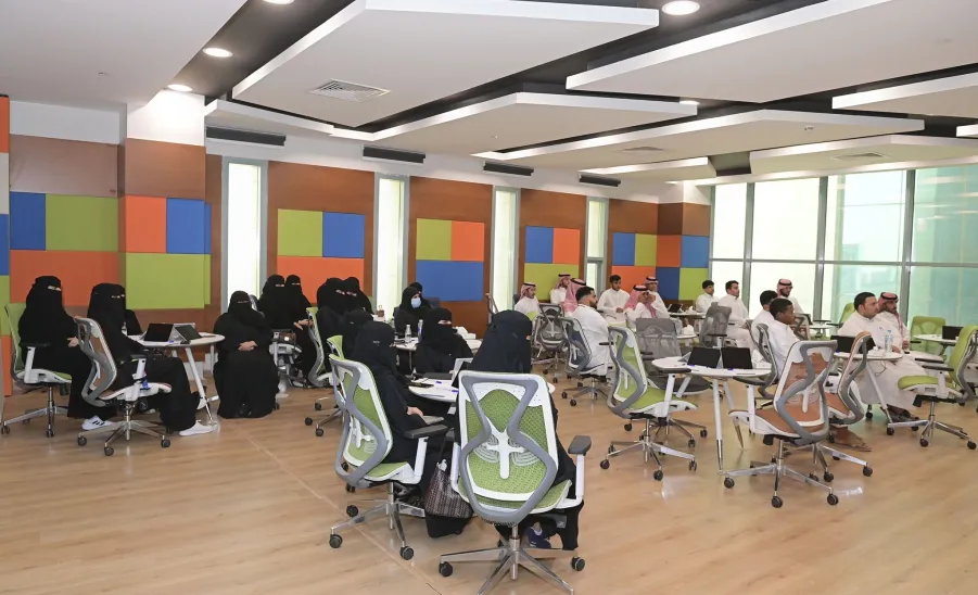 SUMMER CAMP PROGRAM 'MOA'AHAL' LAUNCHED BY VICE-RECTOR  - جامعة المجمعة 