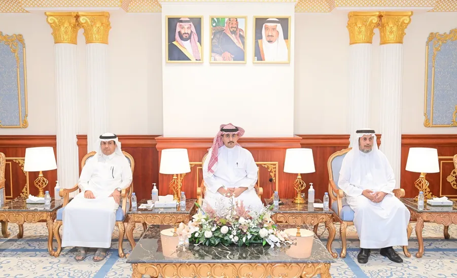 ANNUAL CELEBRATION OF EID AL-ADHA HELD AT MU - جامعة المجمعة