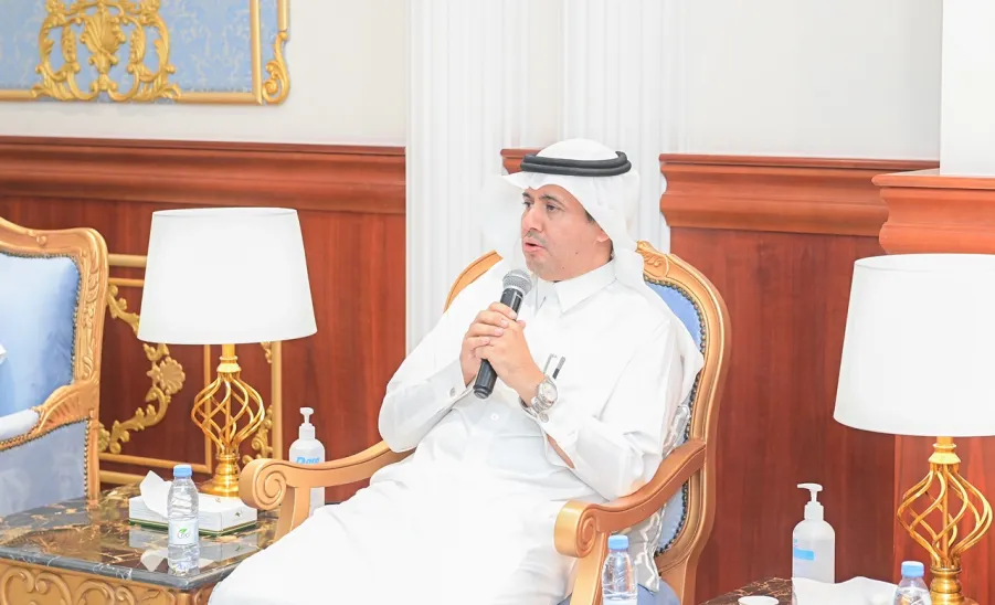 ANNUAL CELEBRATION OF EID AL-ADHA HELD AT MU - جامعة المجمعة
