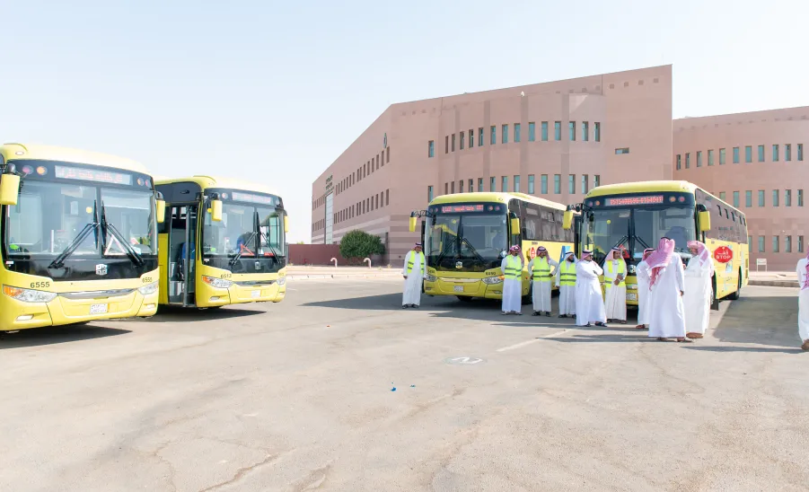 GAS's preparations for new academic year 1445 completed  -  الادارة العامة للخدمات تُنهي الاستعداد للعام الجامعي 1445هـ