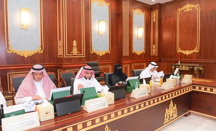 MU COUNCIL HOLDS FIRST MEETING FOR ACADEMIC YEAR 1445 - #