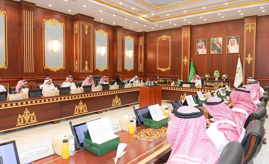 MU COUNCIL HOLDS FIRST MEETING FOR ACADEMIC YEAR 1445 - #