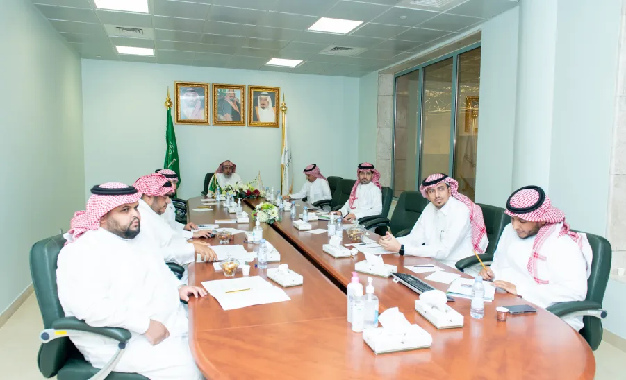 GAOHE's preparations for new academic year completed  -  الإدارة العامة للصحة المهنية والبيئة تُنهي الاستعداد للعام الجامعي 1445هـ