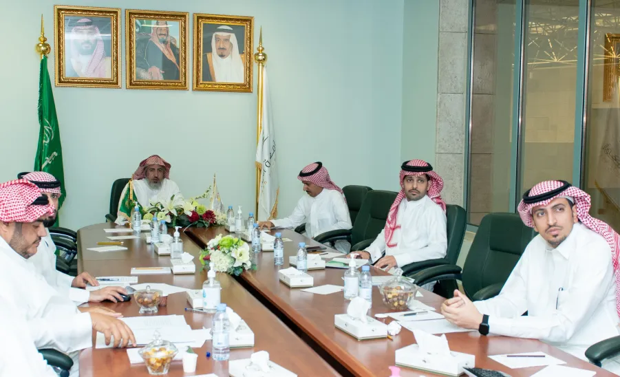 GAPOM's preparations for new academic year 1445 completed
 -  الإدارة العامة للمشروعات والتشغيل والصيانة تُنهي الاستعداد للعام الجامعي 1445هـ