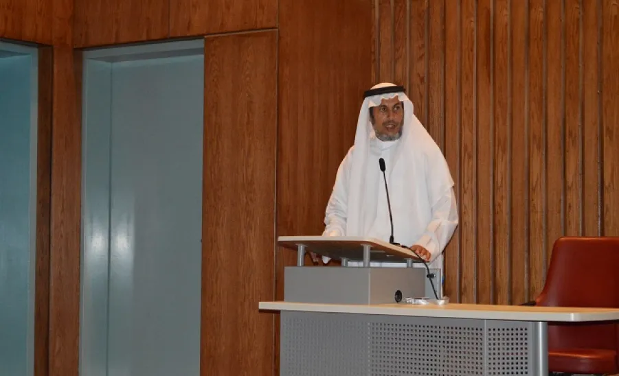 The vice-rector's tour of inspection to different colleges  -  وكيل الجامعة للشؤون التعليمية زيارات