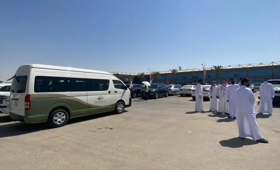 More routes by transportation services to serve internship students and activities  - ى
